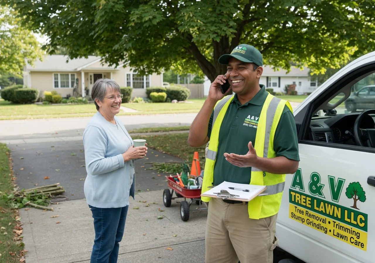 Tree Service West Sand Lake, NY FAQs
